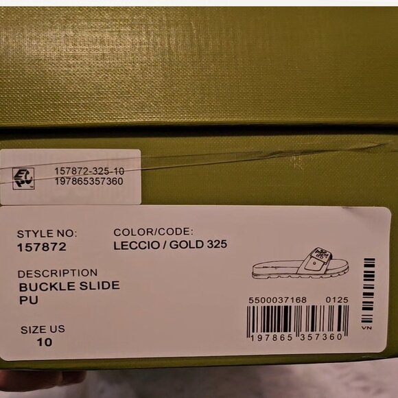 Tory Burch Slides - Picture 5 of 7